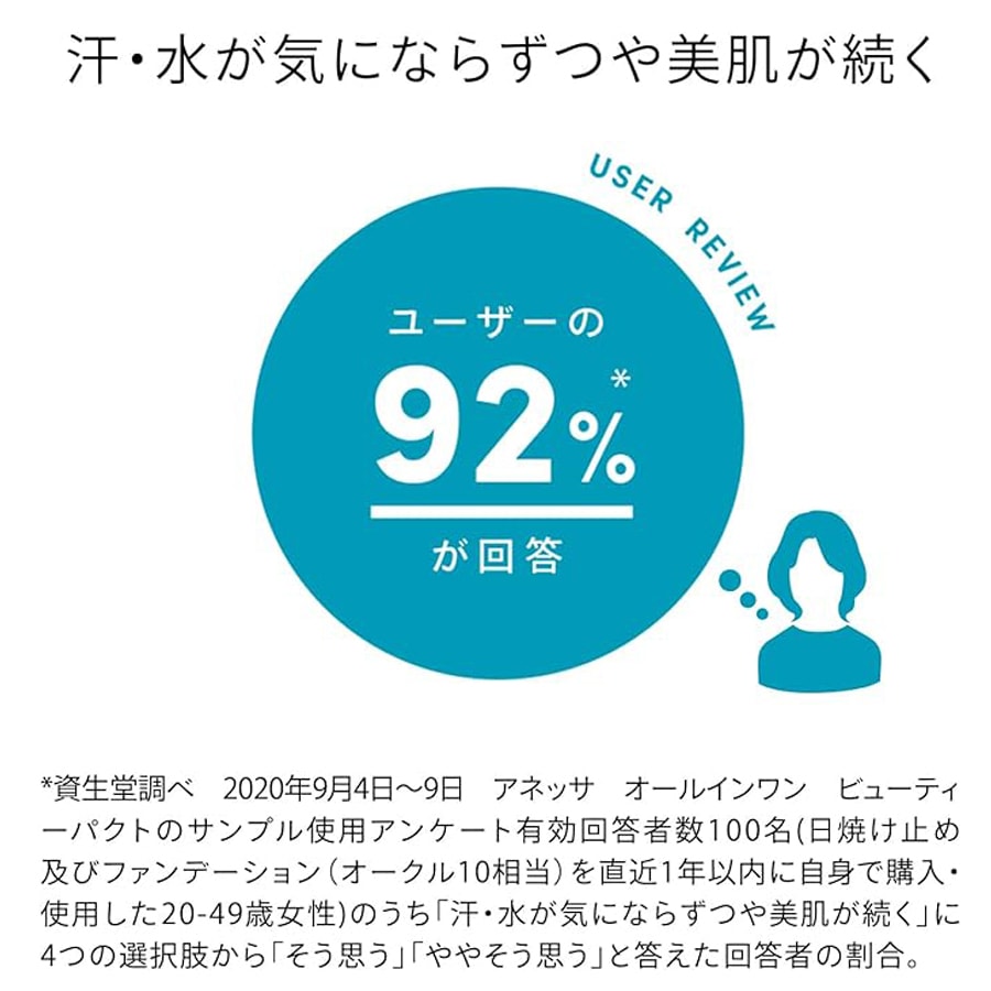 All-in-one Beauty Compact SPF 50+ 1# Bright White 10g