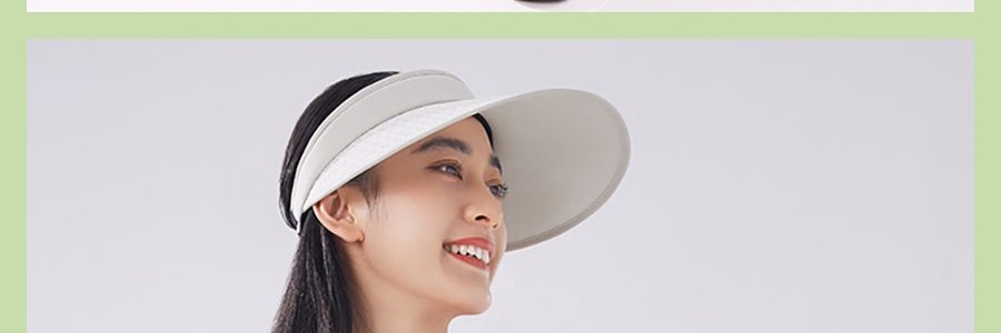 BENEUNDER蕉下 女士凉感防晒衣防晒服 运动上衣 修身款 UPF50+ 霜奶白 165/88A L码 【国内尺寸 码数偏小】【杨幂同款】