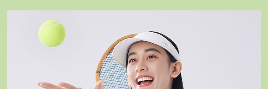 BENEUNDER蕉下 女士凉感防晒衣防晒服 运动上衣 修身款 UPF50+ 霜奶白 165/88A L码 【国内尺寸 码数偏小】【杨幂同款】