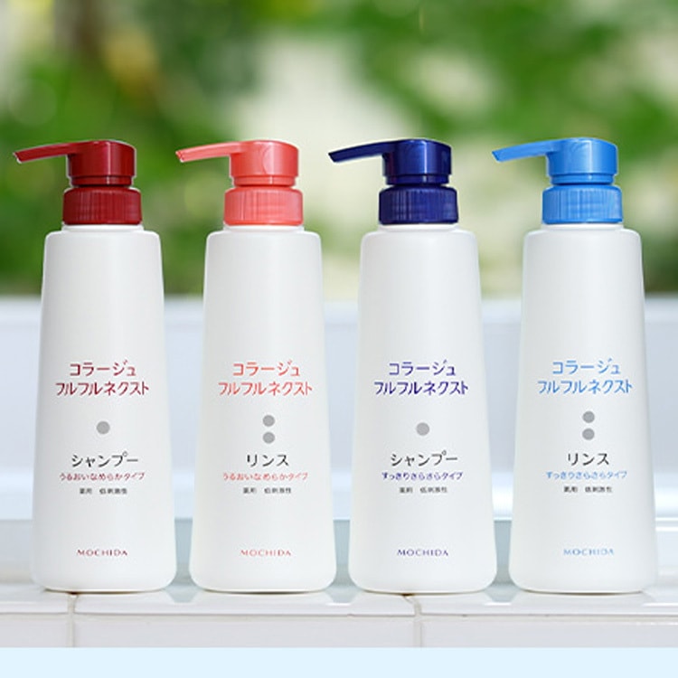 MOCHIDA Antibacterial Anti-Dandruff Anti-Itch Shampoo MOCHIDA Antibacterial Anti-Dandruff Anti-Itch Shampoo