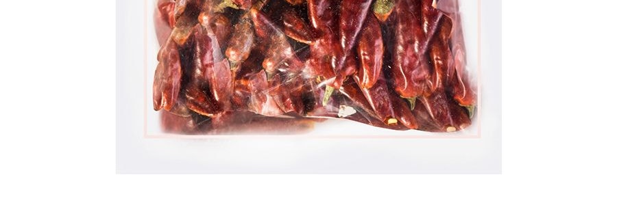 家鄉風味 四川辣椒乾 小米椒 100g