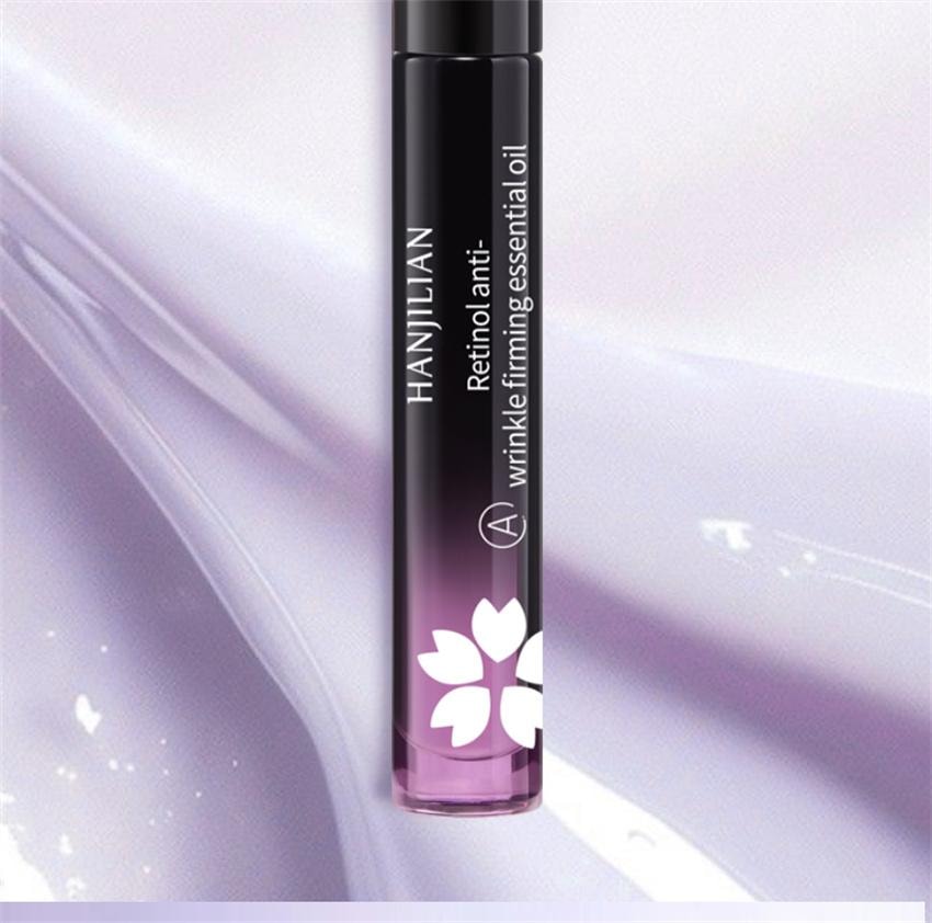 Retinol Anti-Wrinkle Firming Essence Oil Anti-Wrinkle Eye Essence Oil 8ml/each