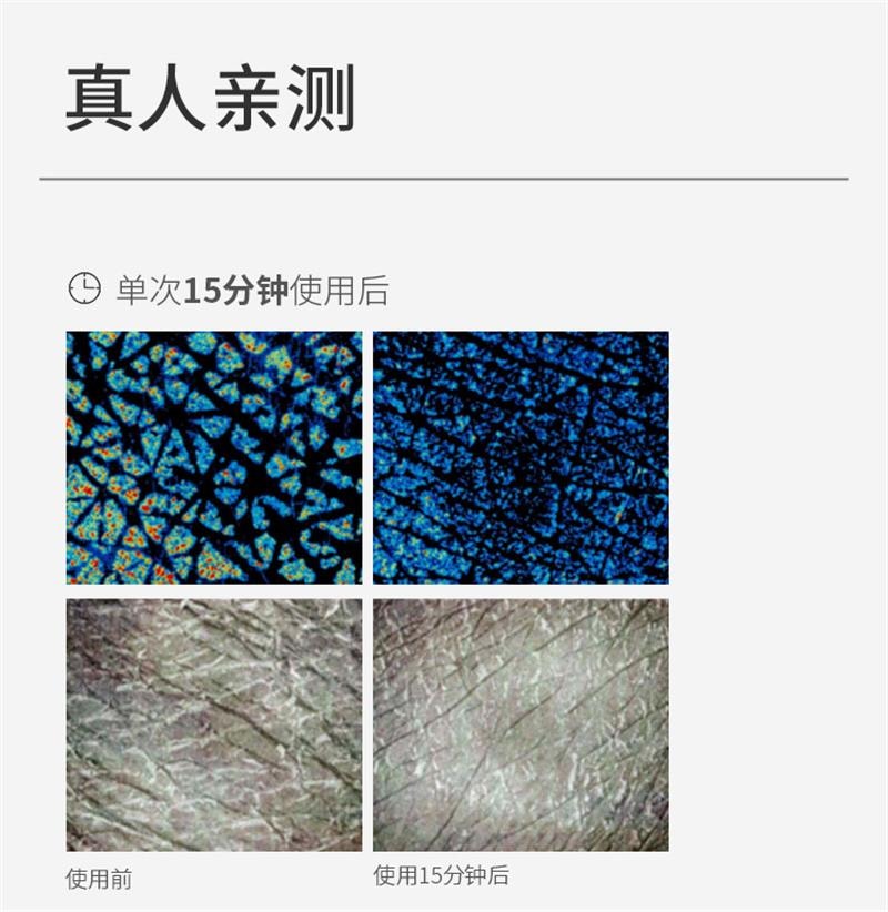 【中国直邮】  斯汉德 手膜手套女保湿护手补水果酸去淡化手纹 1盒/4片