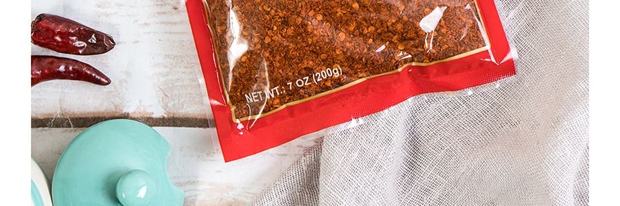 BIG GREEN家鄉風味 香辣辣椒麵 200g【火鍋沾醬炒菜提口味】