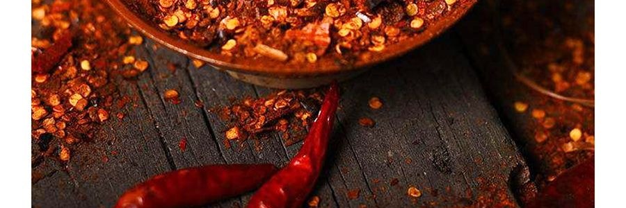 BIG GREEN家鄉風味 香辣辣椒麵 200g【火鍋沾醬炒菜提口味】