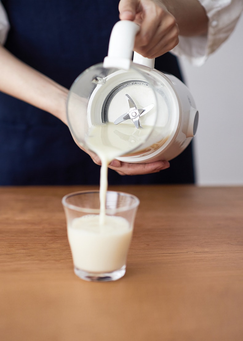 【中國直郵】OLAYKS 家用小型多功能靜音迷你破壁機豆漿機 600ml