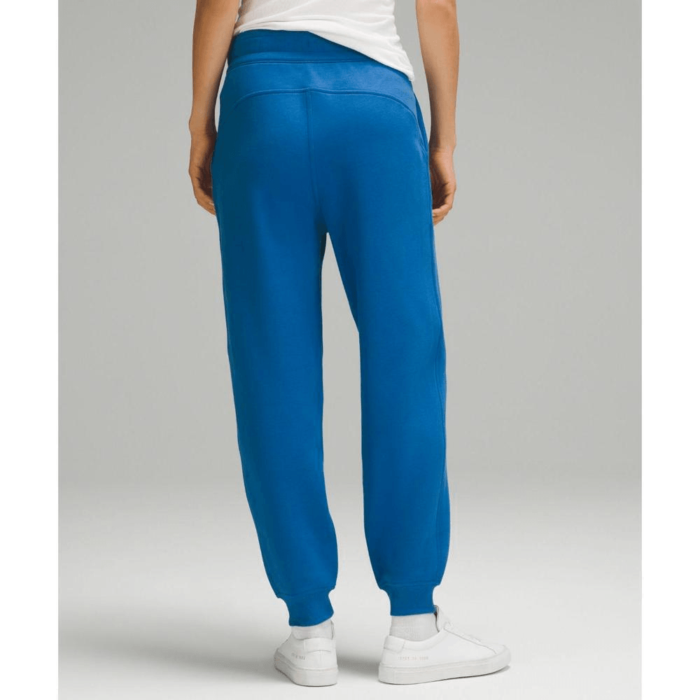 Lululemon ハイウエスト ヨガパンツ Light Blue