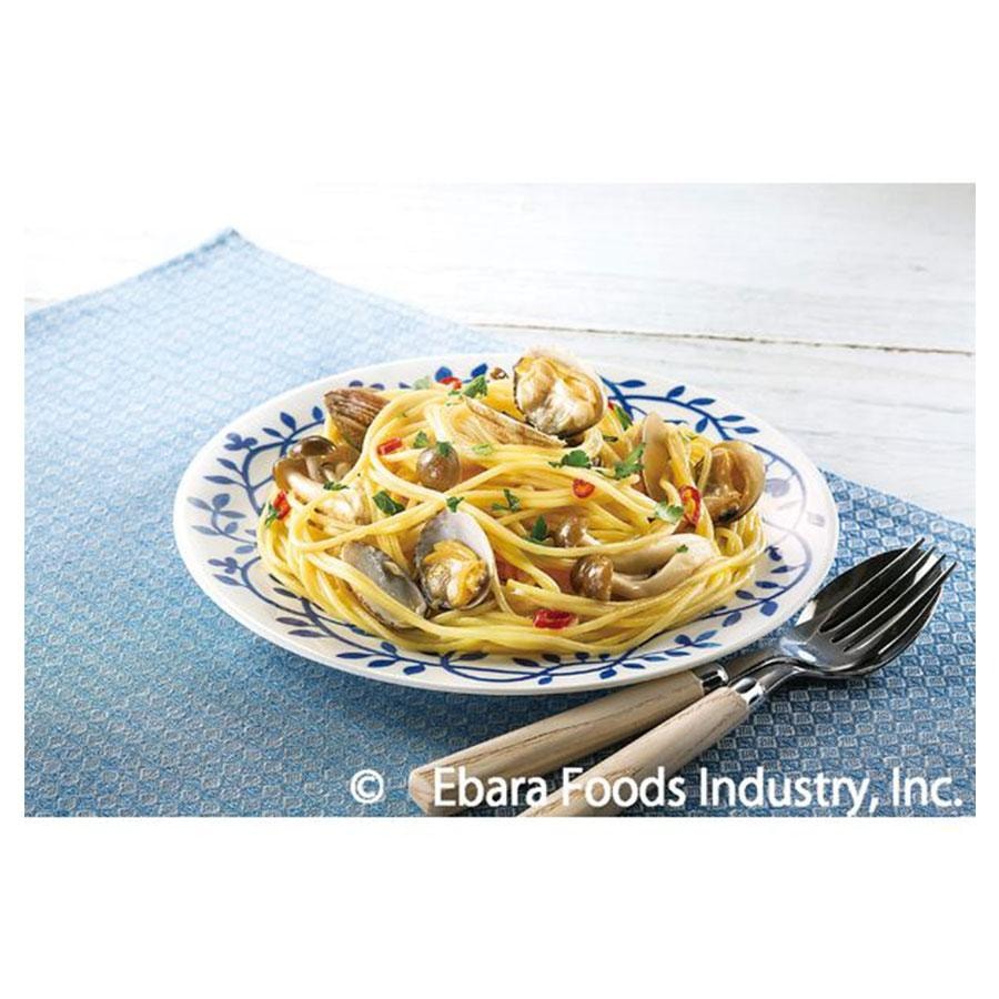 【日本直邮】 日本 EBARA FOODS Ebara 荏原 浓缩乌冬火锅 蛤蜊扇贝盐味 6个入