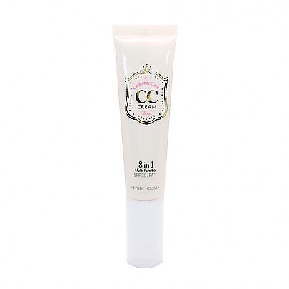 [韩国直邮] 韩国ETUDE HOUSE 伊蒂之屋(爱丽小屋) 水润裸妆CC霜2号 35g