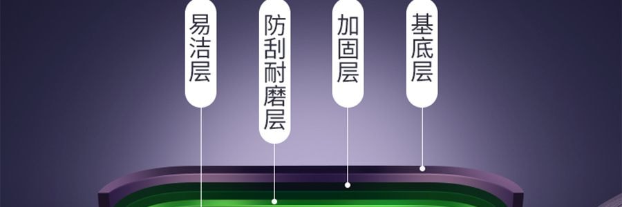 苏泊尔SUPOR 绚溢系列 火红点聚油煎锅炒锅 家用炒菜锅平底锅 电磁炉燃气通用 PJ26K4 26cm