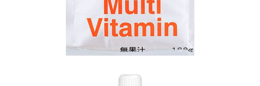 日本J-HOLDINGS 複合維他命果凍 西柚口味 180g【含11種維他命 營養補給】【0脂低卡】