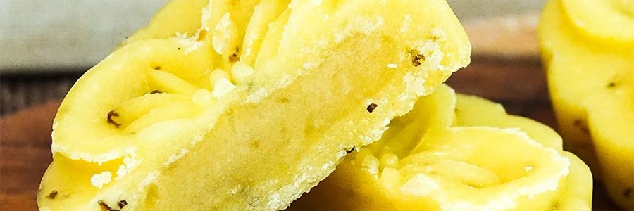 知味观 韩风板栗桂花糕 190g | 亚米