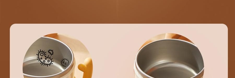 SKULD時蔻 智慧兒童恆溫碗輔食碗 嬰兒保溫電子充電餐盤