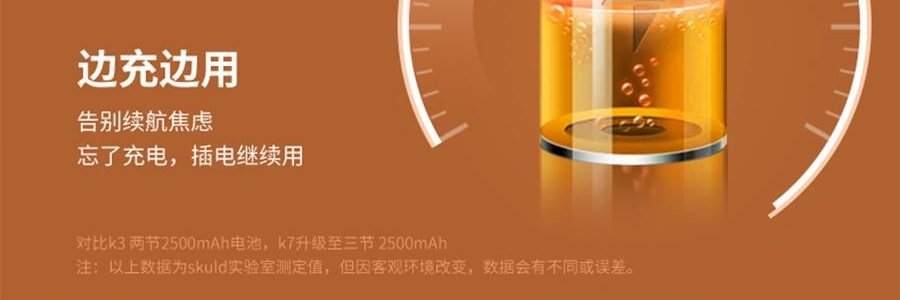 SKULD時蔻 智慧兒童恆溫碗輔食碗 嬰兒保溫電子充電餐盤