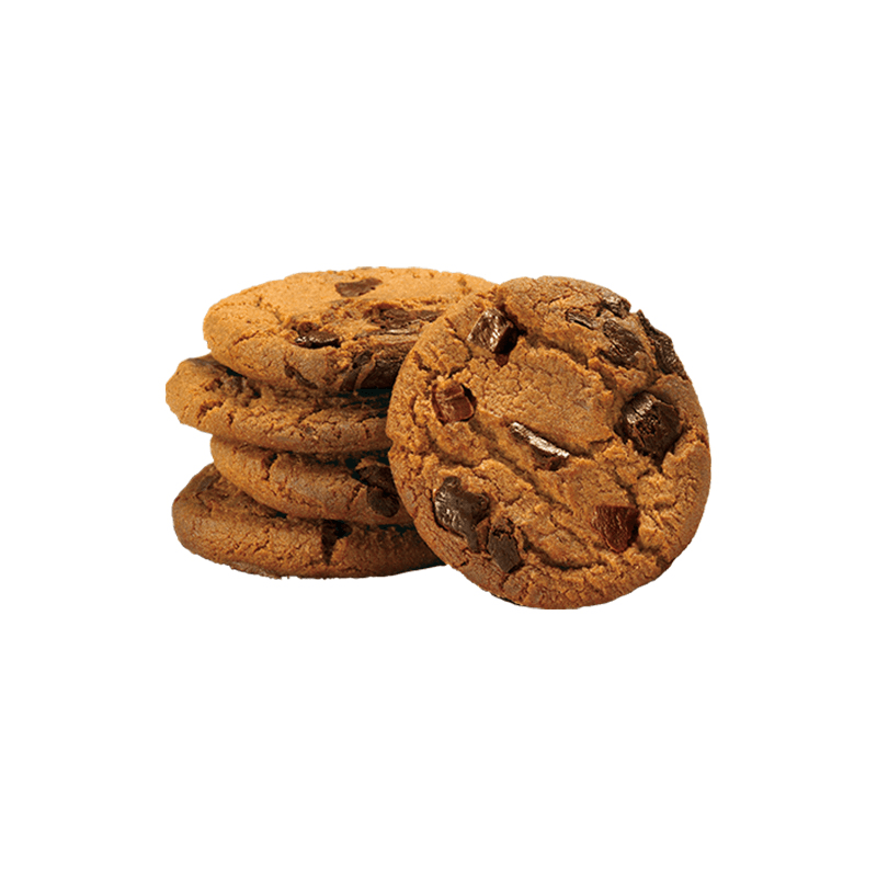 【日本直邮】MORINAGA森永 cookie 巧克力曲奇饼干 12枚