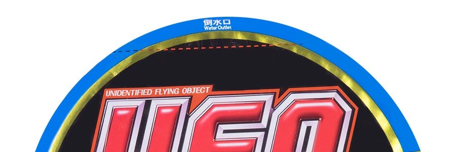 日本NISSIN日清 UFO 飛碟炒麵 XO醬海鮮風味 123g