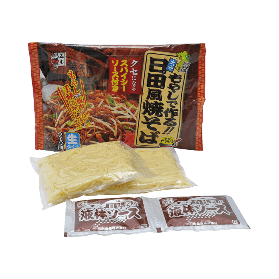 ITSUKI Hita Style Fried Noodles 362g