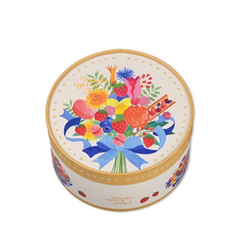 【日本直邮】日本甜点名店SUZETTE春季限定 3种组合礼盒 6个装