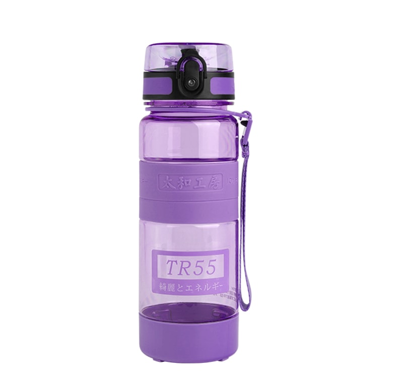 Ion Energy Sports Water Bottle #Purple 700ml TR55-700N