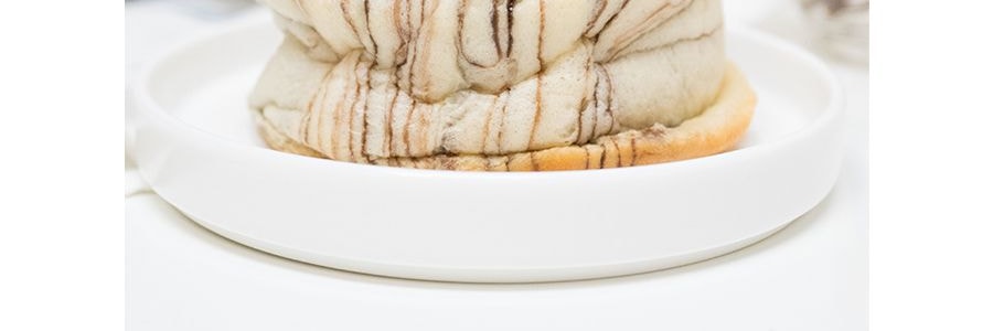 【全美超低價】日本D-PLUS 天然酵母持久保鮮麵包 巧克力口味 80g