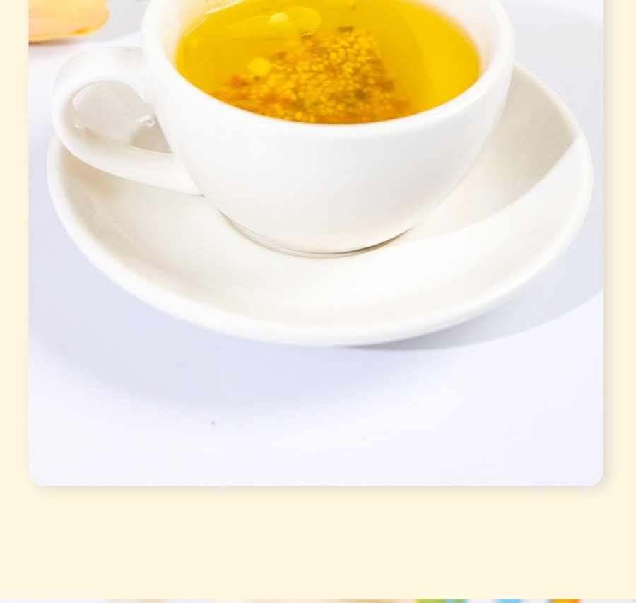 锦花秀草 白芸豆玉竹玉米须茶 150克 养生利湿口味柔和 喝出健康