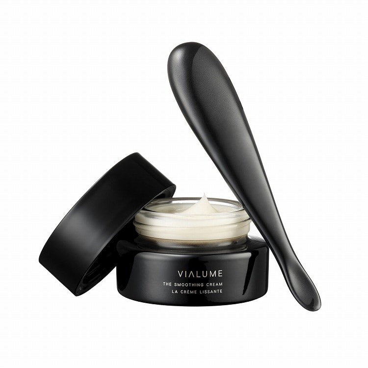 人気商品の再入荷情報をお届け！ SUQQU Vialume Smoothing Cream 15g - Yamibuy.com フェイスクリーム