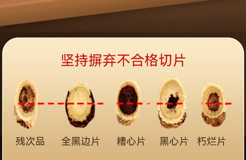  北京同仁堂 【單克便宜】 黃耆200g 超大包裝 精選甘肅岷縣黃耆大根切片 手工挑選豆香味十足 補氣養血 益氣固表 增強免疫力 黃耆片 北芪可搭配當歸黃耆養黨芪氣