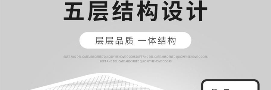 KIKOPALS Petbest系列 宠物厚实尿垫 带背胶可粘贴 宠物尿布 50p 45*60cm