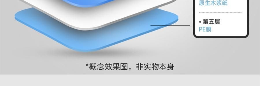 KIKOPALS Petbest系列 宠物厚实尿垫 带背胶可粘贴 宠物尿布 50p 45*60cm