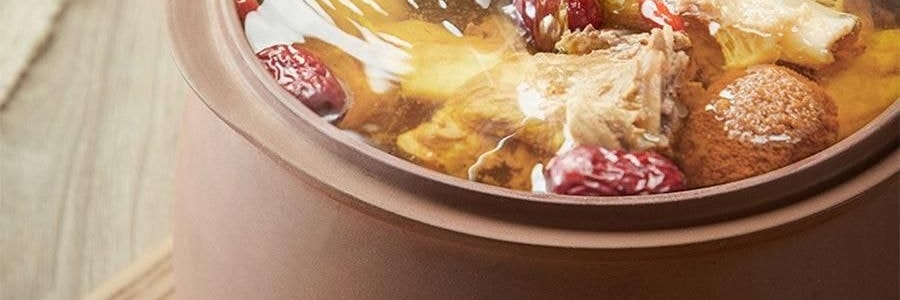 BEAR小熊 紫砂电炖盅套装 燕窝养生隔水炖盅全自动煲汤 大容量家用砂锅 4.5L大内胆 DDZ-B45Z1