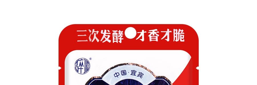 四川宜賓碎米芽菜 80g