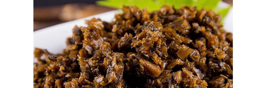 四川宜賓碎米芽菜 80g