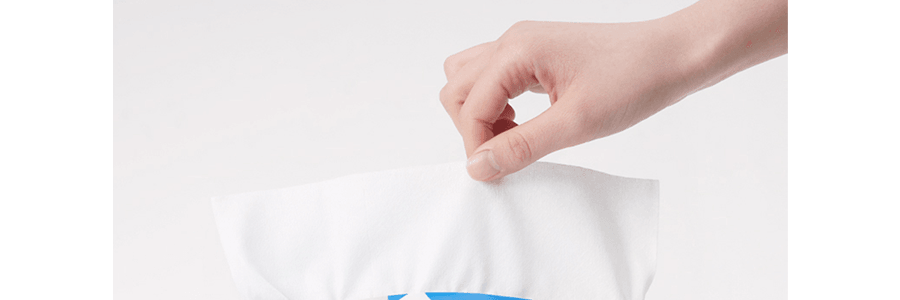 Coton pour peau 80 pièces