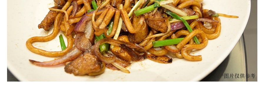 日本MATSUDA 松田 日式烏龍麵 200g