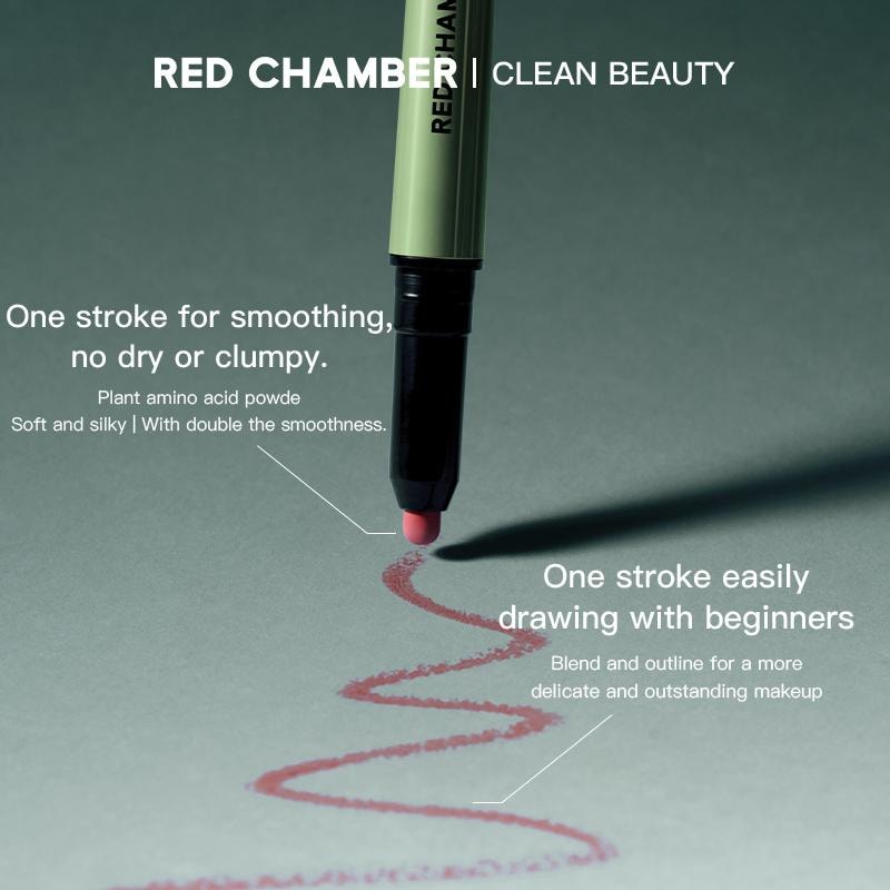  朱棧 RC 春樹系列合繪多用筆#P001盈砂 臥蠶眼頭提亮