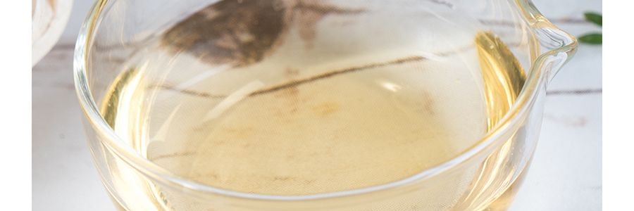 新加坡YEO'S楊協成 無添加冰爽茉莉綠茶 罐裝 300ml