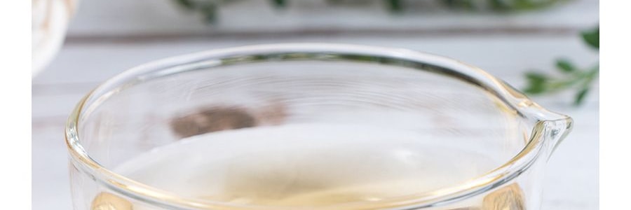 新加坡YEO'S楊協成 無添加冰爽茉莉綠茶 罐裝 300ml