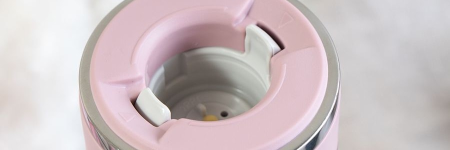 日本ZOJIRUSHI像印 不鏽鋼保溫瓶保溫杯 真空保冷 #粉紅 480ml SM-JHE48-PR