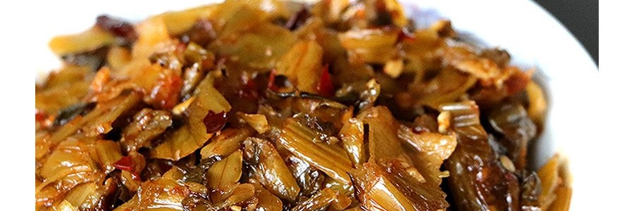 宏斌 老壇酸菜 香辣味 80g