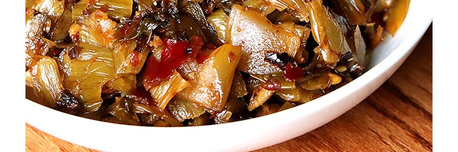 宏斌 老壇酸菜 香辣味 80g