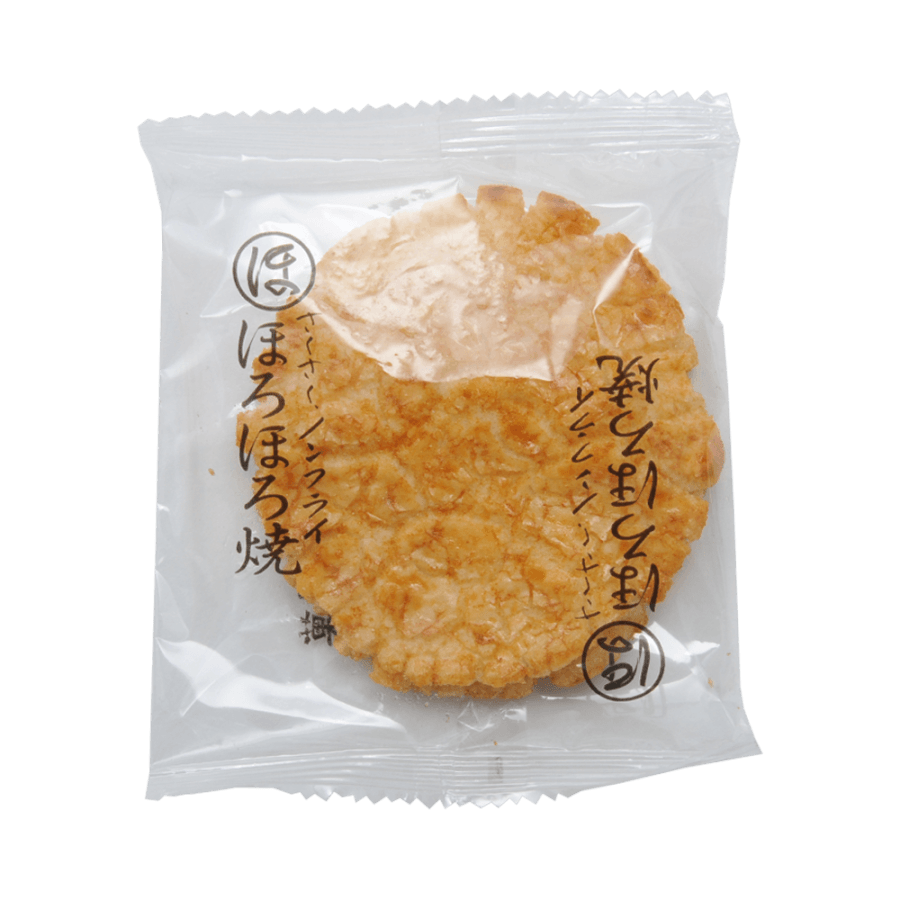 Sweet Soy Sauce Senbei 7p