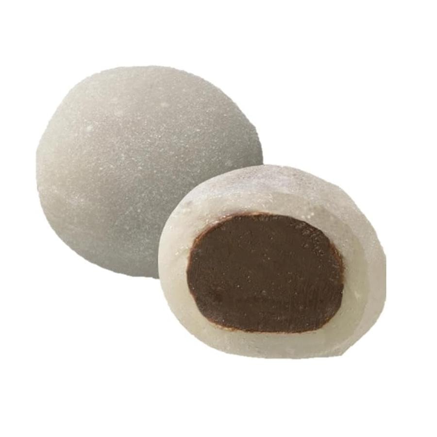 【日本直郵】 日本 BOURBON 波路夢 奶油巧克力夾心 糯米糍 大福 8個裝 2小袋/盒