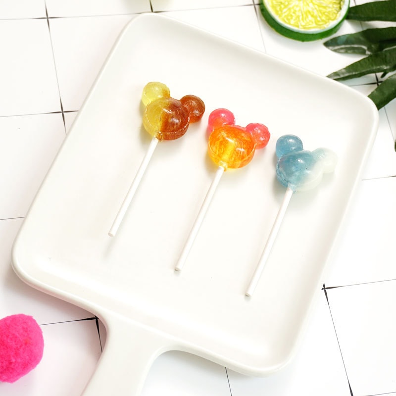 Snack Candy Lollipop Present Gift 1pc 