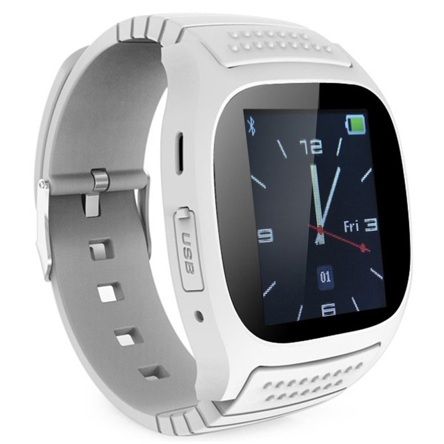 Smartwatch M26 #White