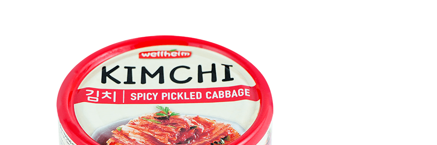 韓國NONGHYUP農協 泡菜罐頭160g