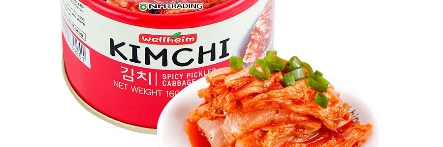 韓國NONGHYUP農協 泡菜罐頭160g