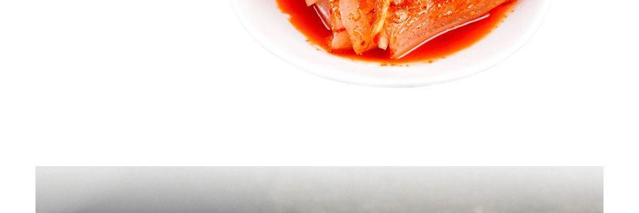 韓國NONGHYUP農協 泡菜罐頭160g