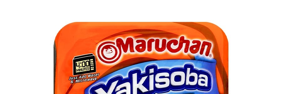 日本MARUCHAN 照燒雞肉風味炒麵 方便速食 112.9g