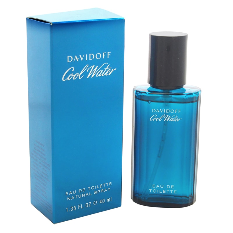 Cool Water by for Men - 1.35 oz EDT Spray