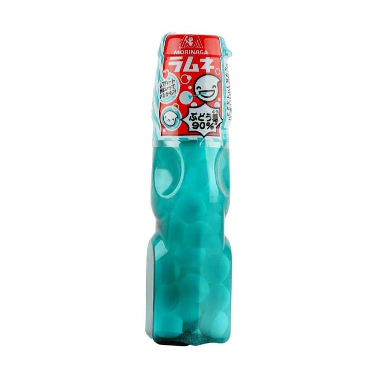 【日本直效郵件】MORINAGA 生永 波子汽水糖果 90%葡萄糖 29g